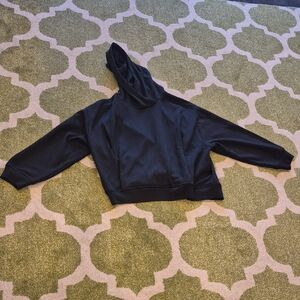Athleta Black Hoodie XL
